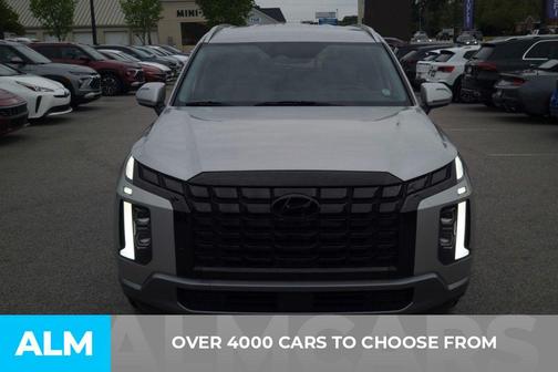 Silver 2024 Hyundai PALISADE SEL