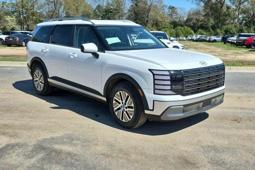 Blue 2027 Hyundai PALISADE SEL