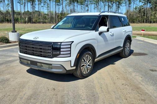 Blue 2027 Hyundai PALISADE SEL