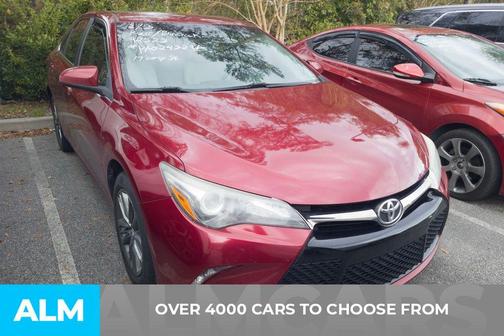 2017 Toyota Camry XLE