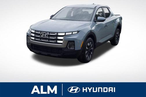 2025 Hyundai SANTA CRUZ SE