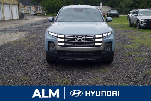 2025 Hyundai SANTA CRUZ SE
