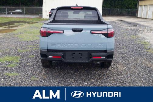 2025 Hyundai SANTA CRUZ SE