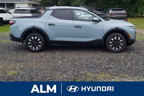 2025 Hyundai SANTA CRUZ SE