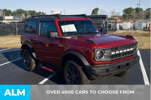 2023 Ford Bronco Base