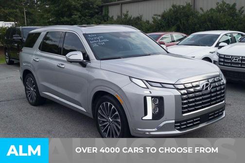 2024 Hyundai PALISADE Calligraphy