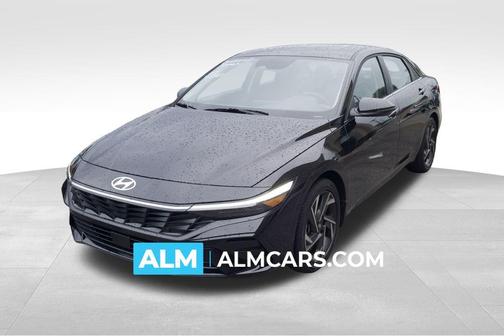 2025 Hyundai ELANTRA HEV Limited