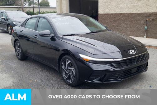 2025 Hyundai ELANTRA HEV Limited