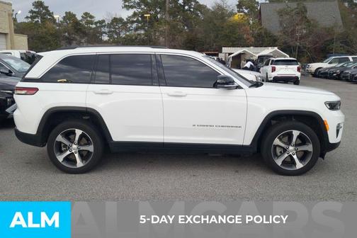 2023 Jeep Grand Cherokee 4xe Base