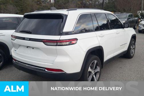 2023 Jeep Grand Cherokee 4xe Base
