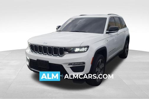 2023 Jeep Grand Cherokee 4xe Base