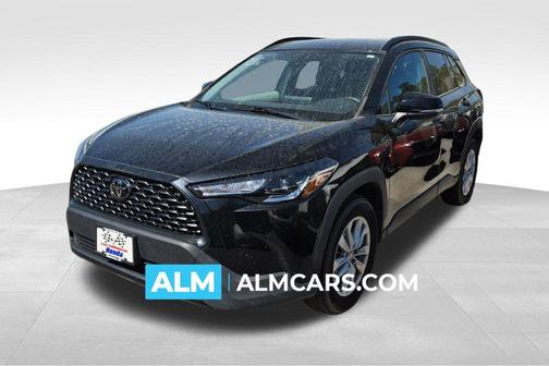 2022 Toyota Corolla Cross LE