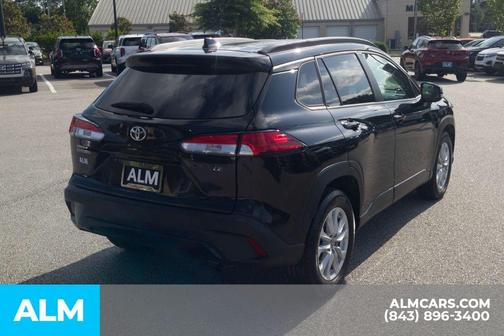 2022 Toyota Corolla Cross LE