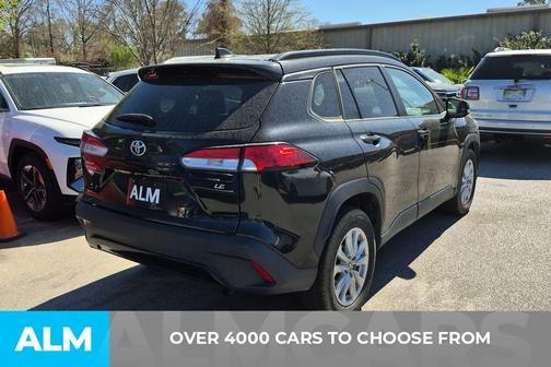 2022 Toyota Corolla Cross LE