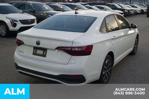 2024 Volkswagen Jetta 1.5T S