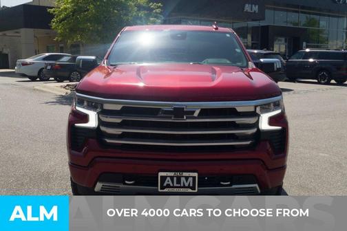 2024 Chevrolet Silverado 1500 High Country