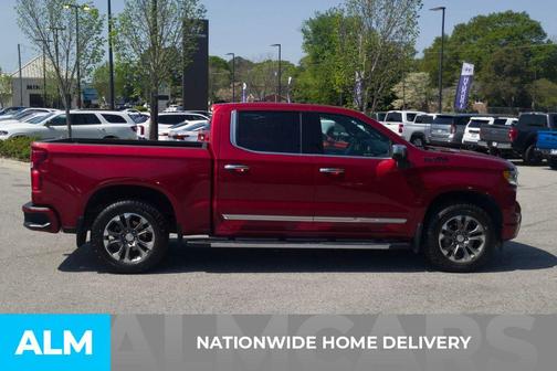 2024 Chevrolet Silverado 1500 High Country