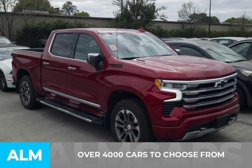 2024 Chevrolet Silverado 1500 High Country