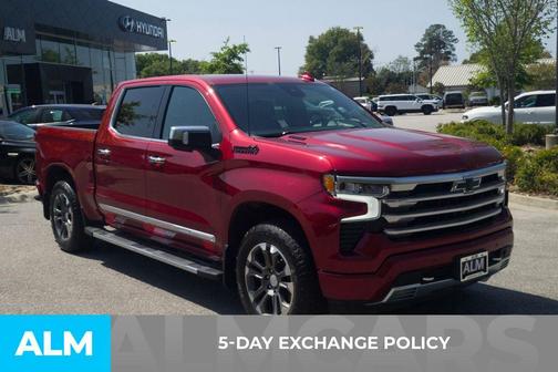 2024 Chevrolet Silverado 1500 High Country