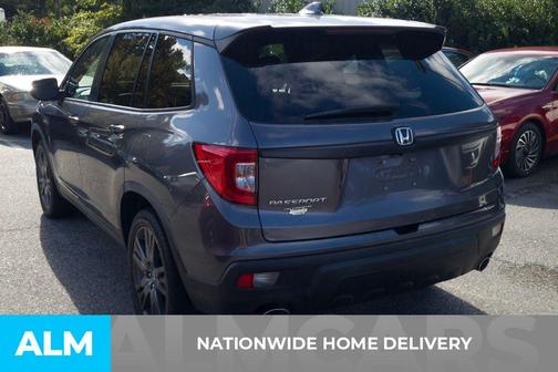 2020 Honda Passport EX-L
