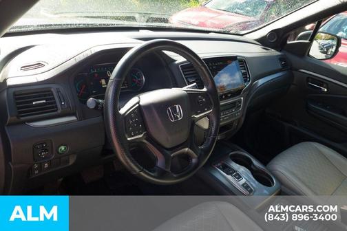 2020 Honda Passport EX-L