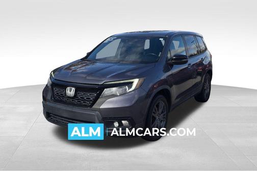 2020 Honda Passport EX-L
