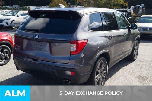 2020 Honda Passport EX-L