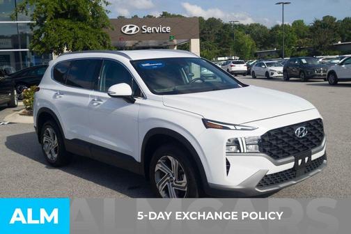 2023 Hyundai SANTA FE SEL