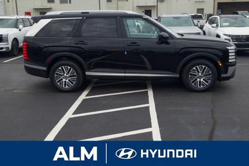 Abyss Black Pearl 2026 Hyundai PALISADE SEL