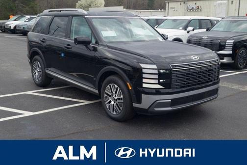 Abyss Black Pearl 2026 Hyundai PALISADE SEL