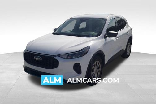 Oxford White 2024 Ford Escape Active