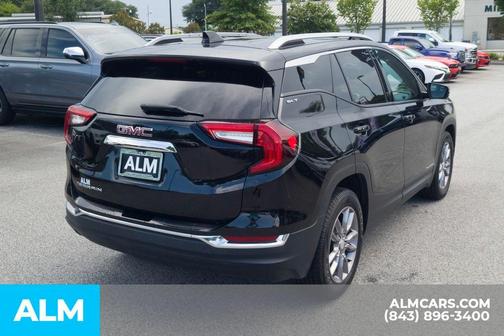2023 GMC Terrain SLT