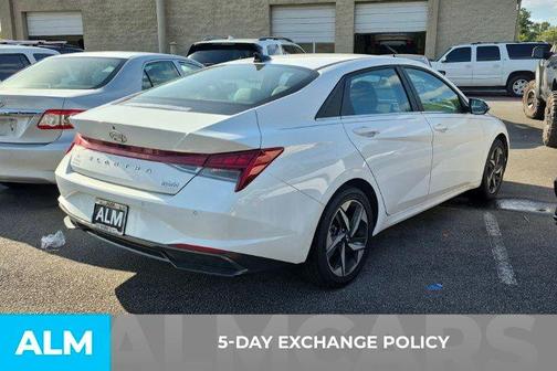 2023 Hyundai ELANTRA HEV Limited