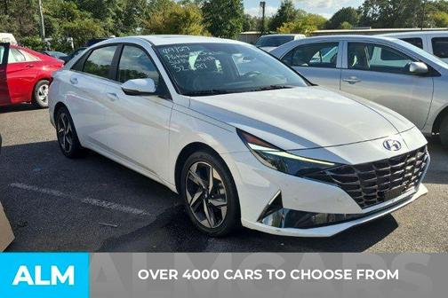2023 Hyundai ELANTRA HEV Limited