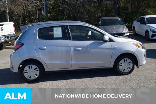 2024 Mitsubishi Mirage ES