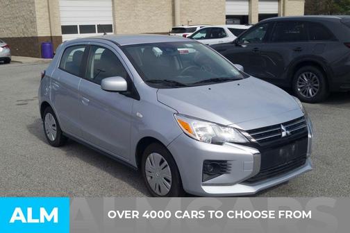 2024 Mitsubishi Mirage ES