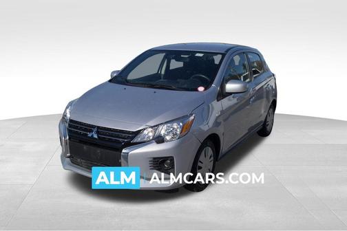 2024 Mitsubishi Mirage ES
