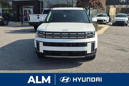 2026 Hyundai SANTA FE HEV SE