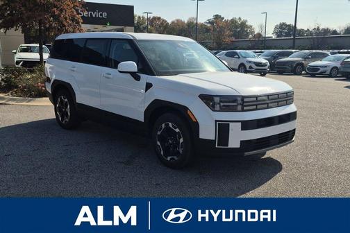 2026 Hyundai SANTA FE HEV SE