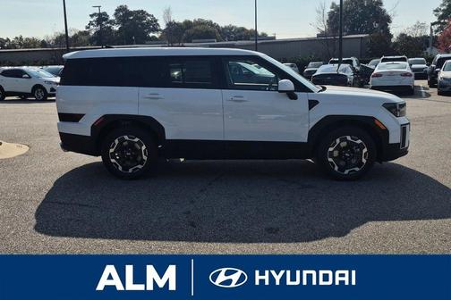 2026 Hyundai SANTA FE HEV SE