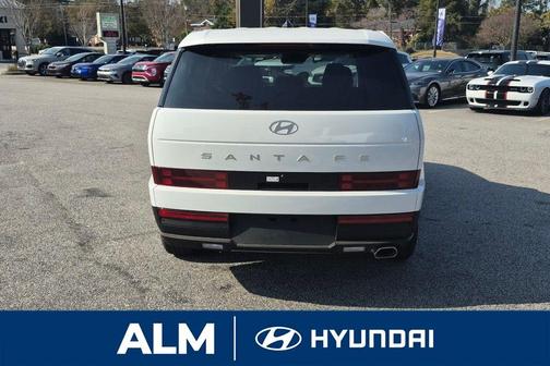 2026 Hyundai SANTA FE HEV SE