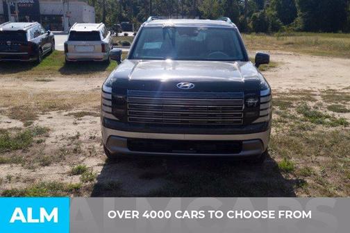 Titanium Green 2026 Hyundai PALISADE Limited