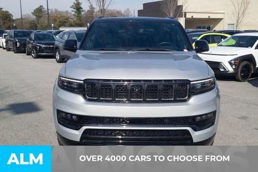 2024 Jeep Grand Wagoneer L Series II