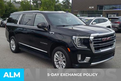 2023 GMC Yukon XL SLT