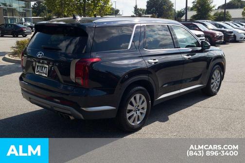 2024 Hyundai PALISADE SEL
