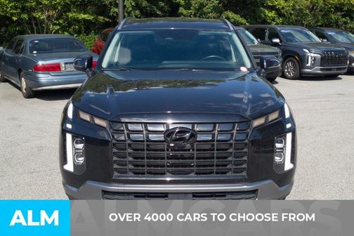 2024 Hyundai PALISADE SEL