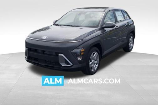 Gray Pearl 2026 Hyundai KONA SE