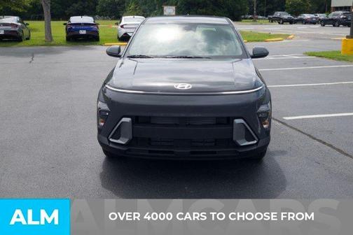 Gray Pearl 2026 Hyundai KONA SE