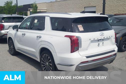 2023 Hyundai PALISADE Calligraphy