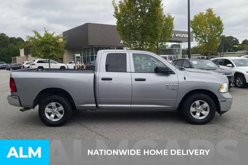 2024 RAM 1500 Classic SLT